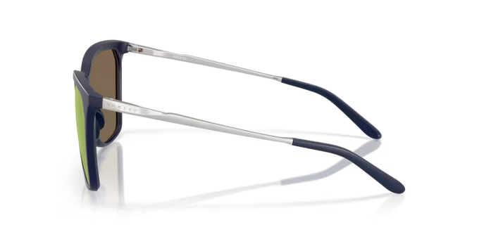 Sunglasses OAKLEY Sielo SQ Matte Navy Frame/ Prizm Rose Gold Lenses