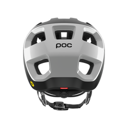 Bicycle helmet POC Cularis Uranium Black Matt/Hydrogen White - 2025