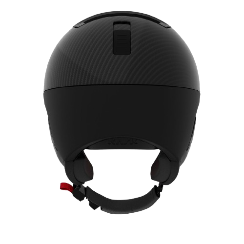 Helmet KASK Elite Visor Vibe Photochromatic Carbon Black - 2024/25