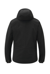 Kurtka narciarska Descente Shoulder Shirring Jacket Black/Black - 2024/25