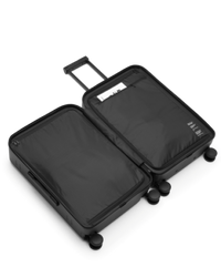 Reisekoffer Db Ramverk Check-in Luggage Medium Black Out - 2025/26