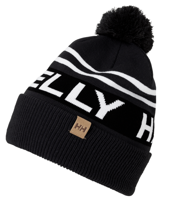 Hut Helly Hansen Ridgeline Beanie/Ebony - 2025/26