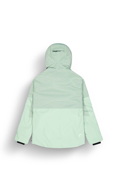 Snowboardjacke Picture Sygna Silt Green - 2024/25