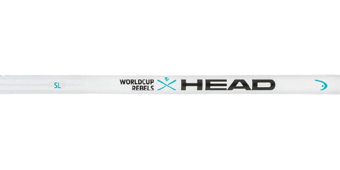 Ski poles HEAD Worldcup SL White - 2025/26