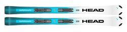 Ski HEAD Supershape Jrs - 2024/25