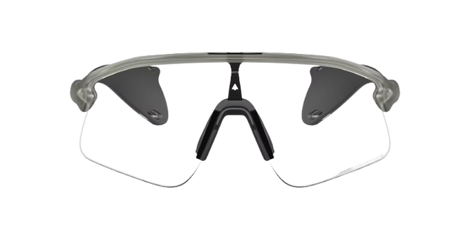 Sunglasses Oakley Stunt Devil Grey Ink/Clear To Black Iridium Photochromic Lenses