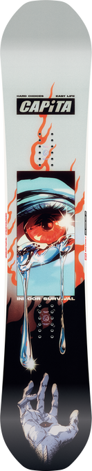 Snowboard Capita Indoor Survival - 2025/26