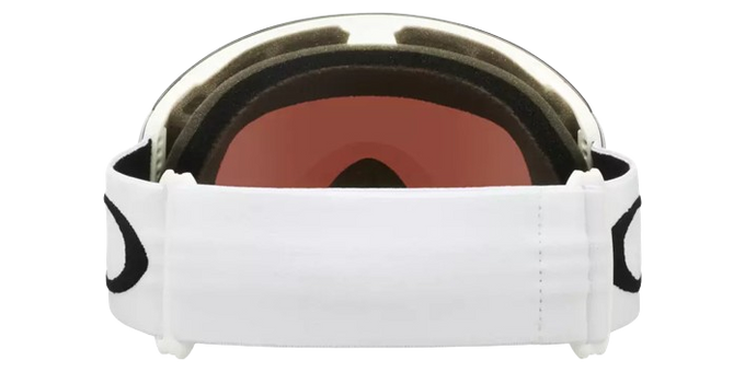Gogles Oakley Flight Deck L Matte White/Prizm Snow Sapphire Irid - 2025/26