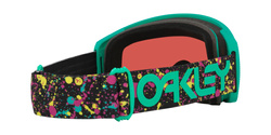 Goggles Oakley Flight Tracker M Jaxon Black/Prizm Snow Argon Iridium - 2025/26