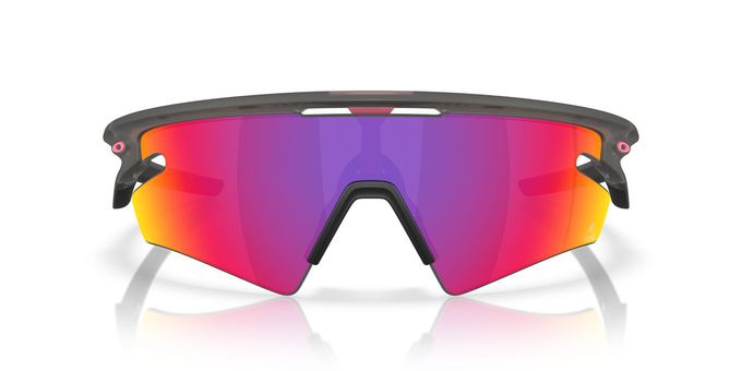 Sunglasses Oakley Sphaera Slash Grey Smoke Frame / Prizm Road Lenses