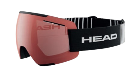 Goggles HEAD F-Lyt Red - 2025/26