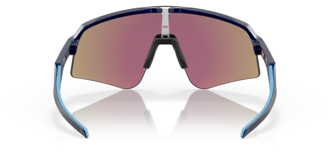 Sonnenbrille OAKLEY Sutro Lite Sweep Prizm Sapphire Lenses/Matte Navy Frame
