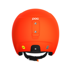 Helm POC Skull Dura X Mips Fluorescent Orange Matt - 2025/26