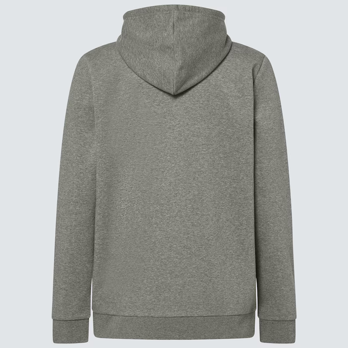 Oakley Bark FZ Hoodie 2.0 New Athletic Grey