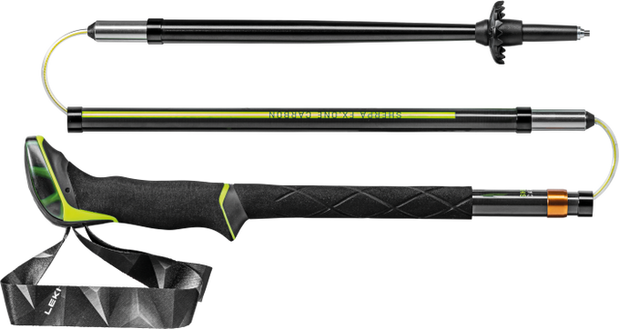 Skitouring poles LEKI Sherpa FX.One Carbon - 2022