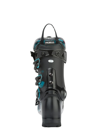 Skischuhe Dalbello Veloce 105 MV W Black/Black - 2025/26