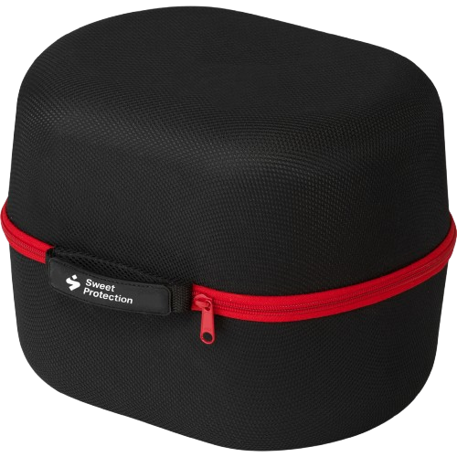 Brillenetui Sweet Protection Ski Helmet Case Black – 2025/26