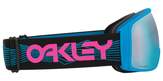 Goggles Oakley Flight Tracker L Blue Dimension/Prizm Snow Sapphire Iridium - 2025/26