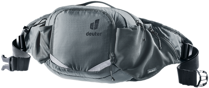 Hip bag Deuter Pulse 5 Graphite - 2023