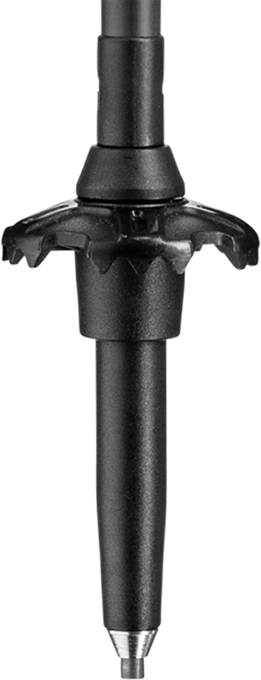 Trekking Poles LEKI Black Series Carbon