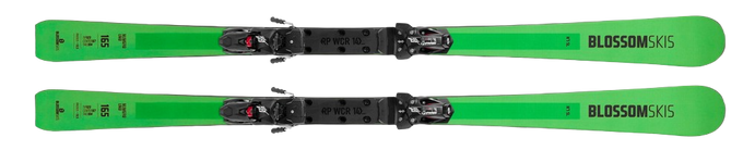 Skis Blossom Skis Numero Uno SL WCR 14 + Race ST 14 - 2025/26