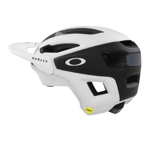 Bicycle helmet Oakley DRT3 Trail Europe Matte White - 2025