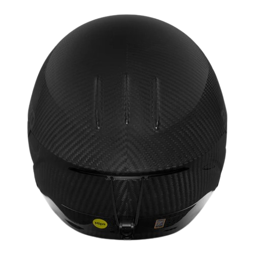 Helm Briko Elio Visor Photo Matt Black - 2025/26