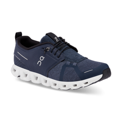 Men shoes On Running Cloud 5 Terry Midnight/White