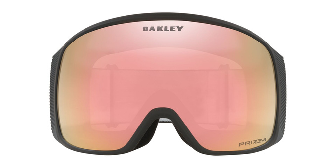 Goggles Oakley Flight Tracker L Matte Black/Prizm Rose Gold Iridium - 2025/26