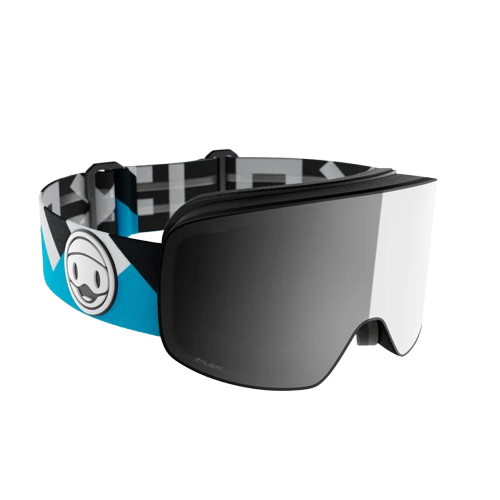 Brille Flaxta Prime Kids Black/Blue - 2025/26