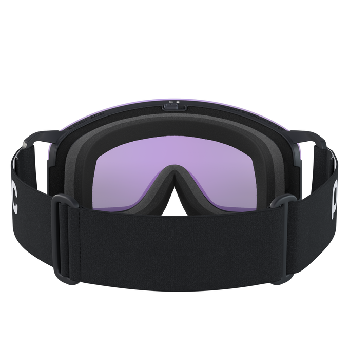 Goggles POC Nexal Mid Uranium Black/Partly Sunny Blue - 2025/26