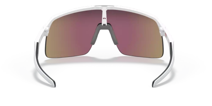 Sonnenbrille Oakley Sutro Lite Matte White Frame/Prizm Sapphire Lenses