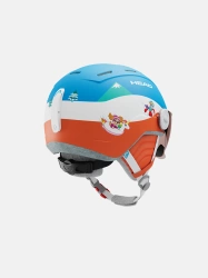 Helmet HEAD Mojo Visor Paw - 2025/26