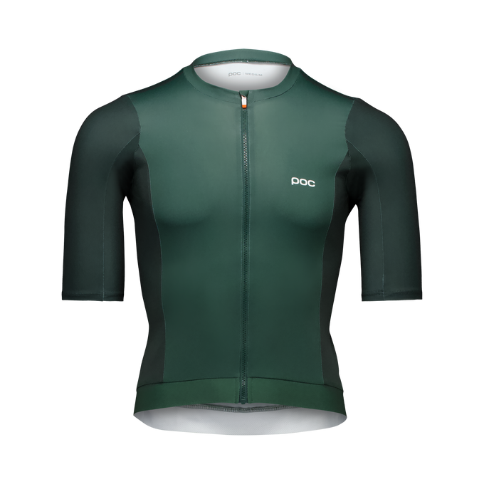 POC M´s Cadence Jersey Pargasite Green - 2025