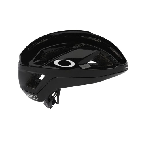 Bicycle helmet Oakley ARO3 Endurance Eu Polished Black - 2025