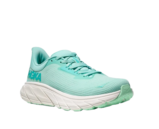Women's shoes Hoka Arahi 7 Blue Spark/Snow Melt