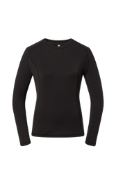 Thermounterwäsche Descente Base Layer Top Black - 2025/26