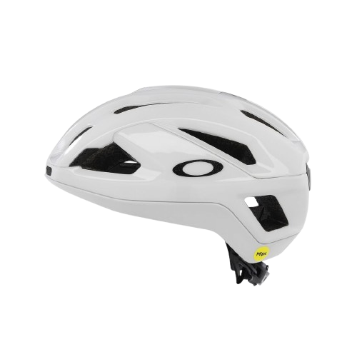 Bicycle helmet Oakley ARO3 Endurance Eu Polished White - 2025