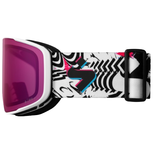 Brille Sweet Protection Boondock RIG® Reflect Goggles 25 Years Edition Block Party - 2025/26