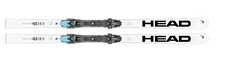 Skis HEAD WCR E-GS Rebel + Race Plate WCR 14 short (komórki) - 2025/26