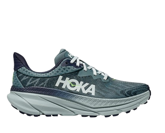 Man Schuhe Hoka Challenger ATR 7 Mountain Fog/Druzy