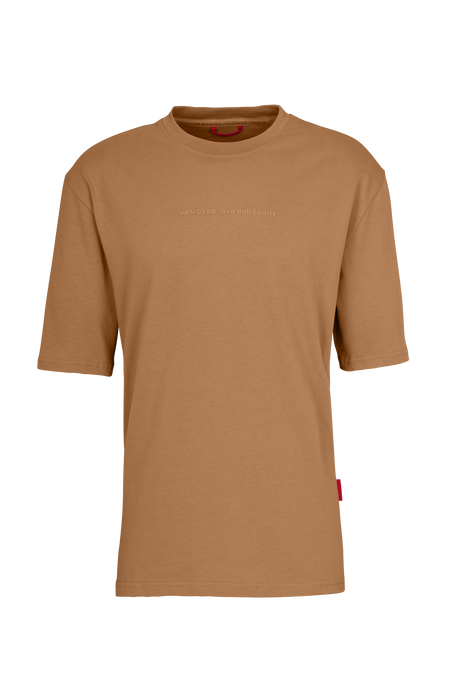 Van Deer Casual T-Shirt Ocher - 2025/26