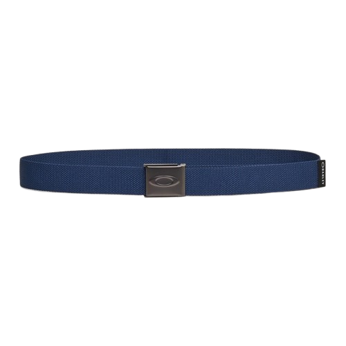 GürtelOAKLEY Ellipse Web Belt Team Navy