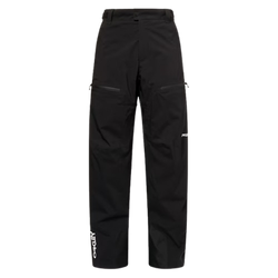 Ski pants OAKLEY TNP Lined Shell Pant 2.0 Black/White - 2024/25