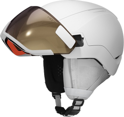 Skiing helmet Atomic Revent GT AMID Visor HD PHOTO White Heather - 2025/26