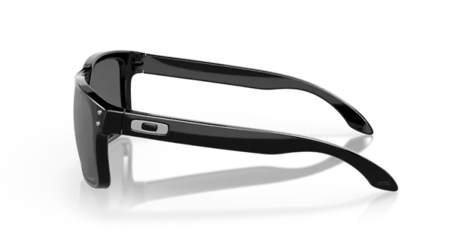 Sunglasses OAKLEY Holbrook Polished Black/Prizm Black - 2023