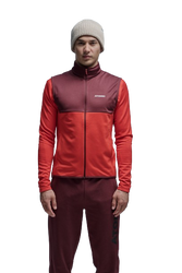 Vest Atomic Alps Vest M Red/Maroon – 2024/25
