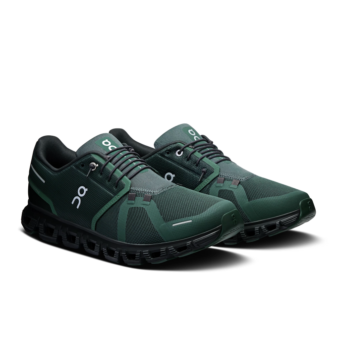 Men's shoes ON RUNNING Cloud 6 Evergreen/Black