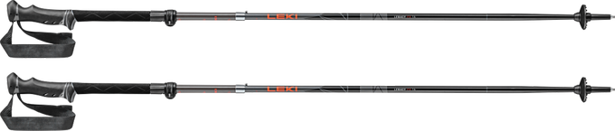 Poles LEKI Legacy FX TA - 2023