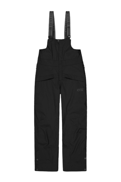 Ski pants Picture Avening Bib Black - 2024/25